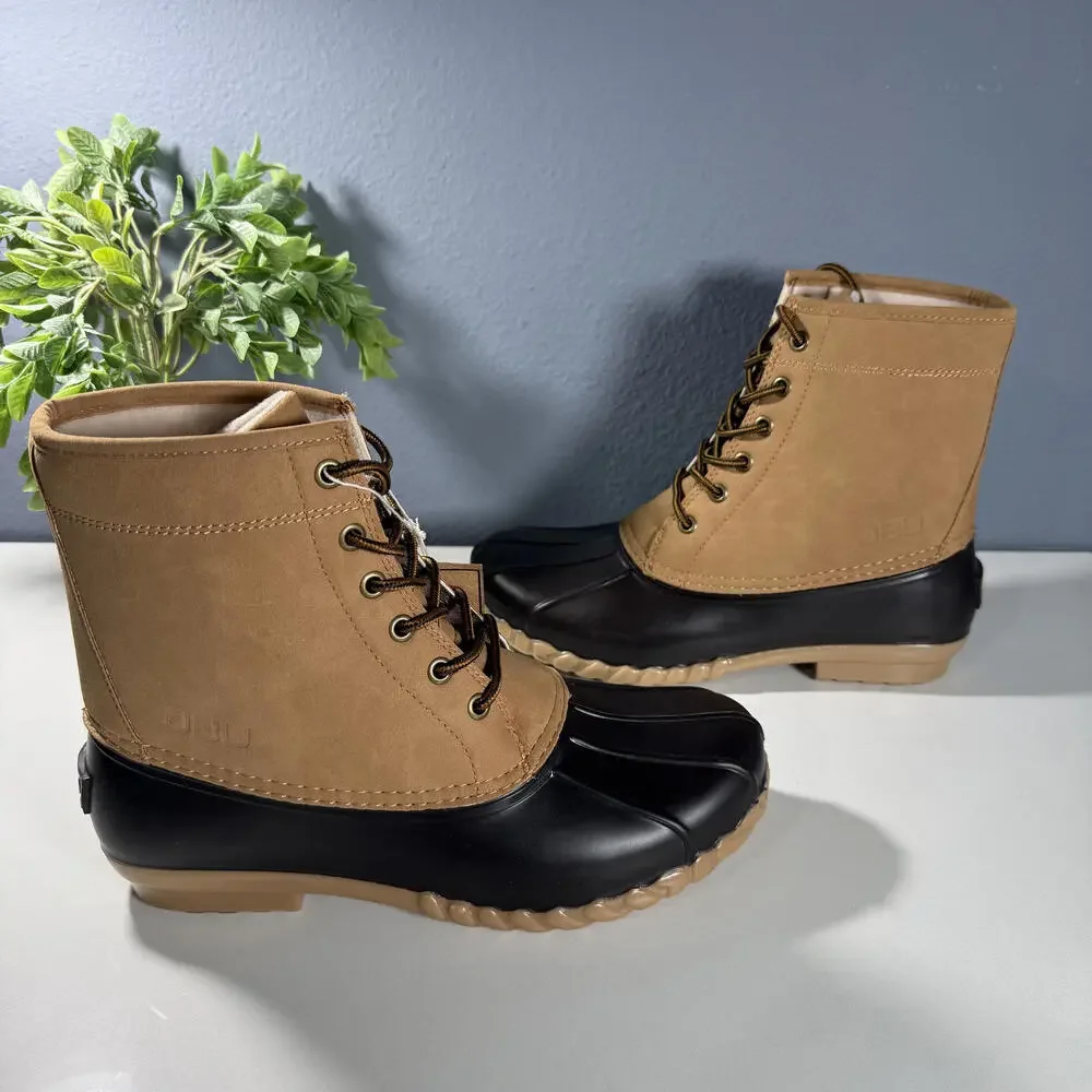 JBU by Jambu Waterproof Winter Boots with‎ Faux Fur Lining
